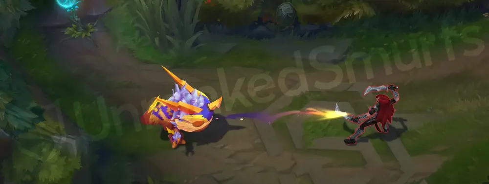 Zap'Maw ability sequence part 1