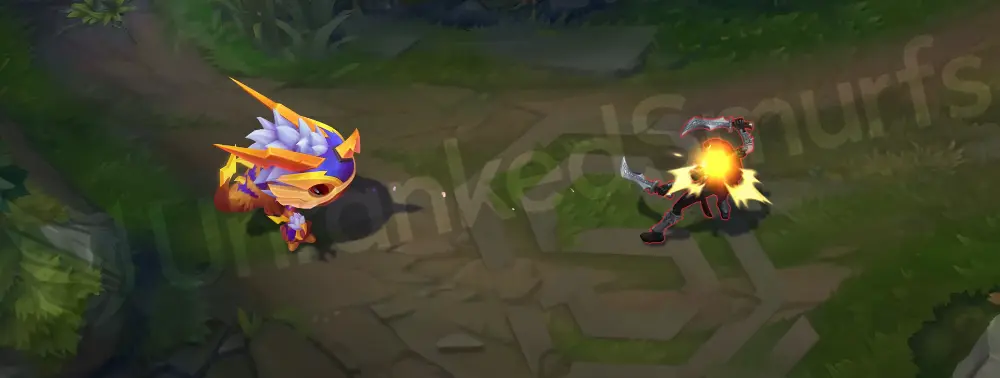 Zap'Maw ability sequence part 2