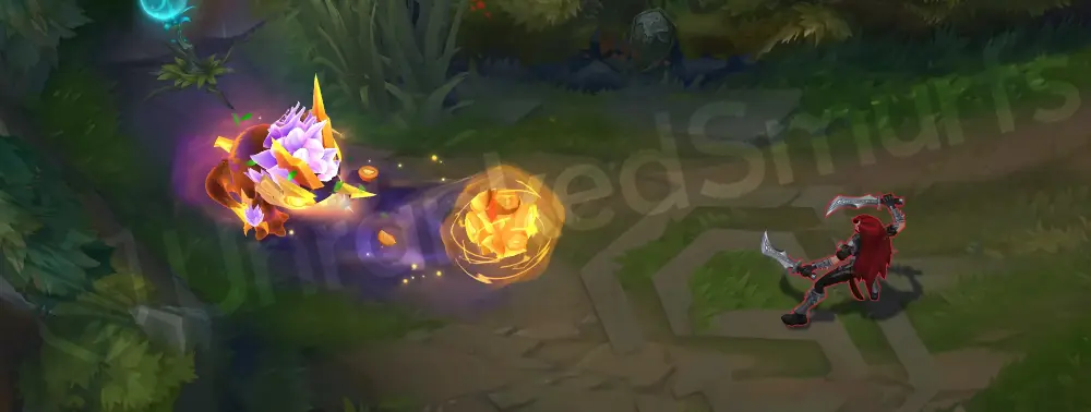 Zap'Maw E animation part 1