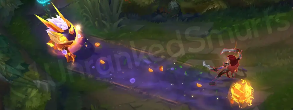 Zap'Maw E animation part 2