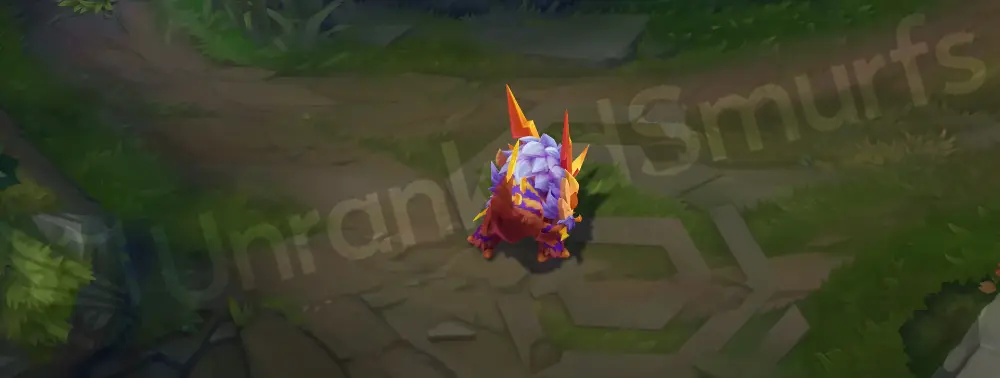 Zap'Maw emote