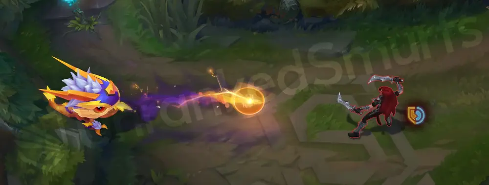 Zap'Maw Q animation part 1