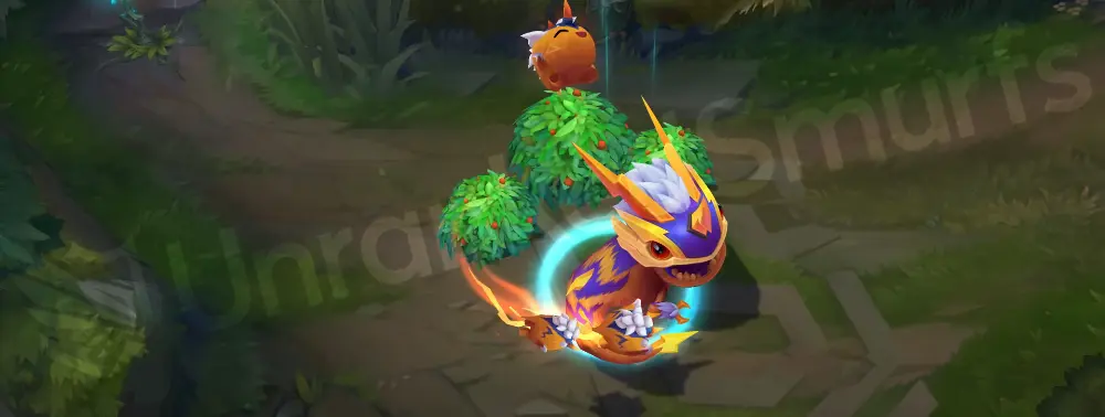 Zap'Maw recall animation