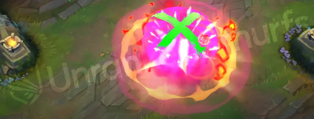 Zombie Slayer Jinx R explosion part 2