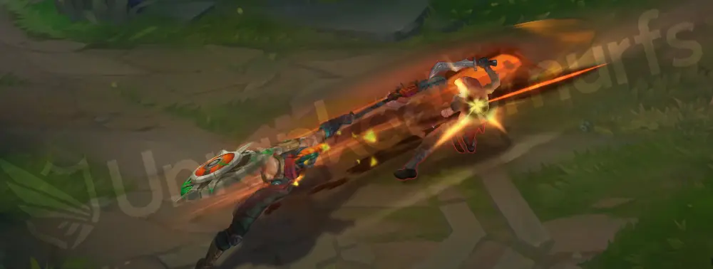 Zombie Slayer Pantheon Q ability release part 2